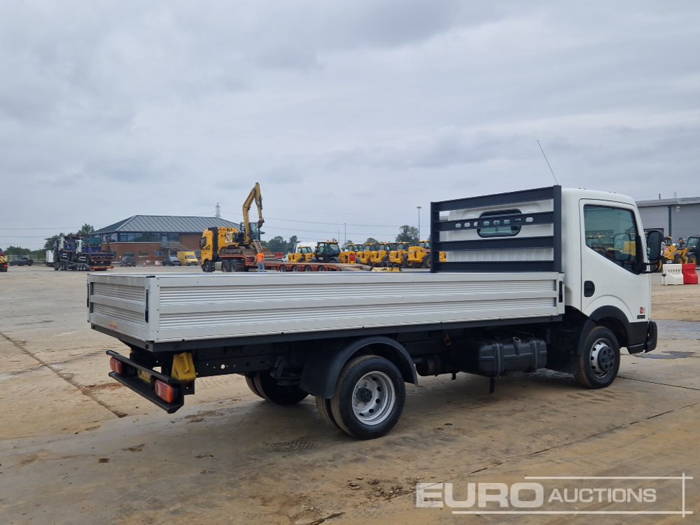 2019 Nissan Cabstar - Madelauto: pilt 5 2019 Nissan Cabstar - Madelauto: pilt 5