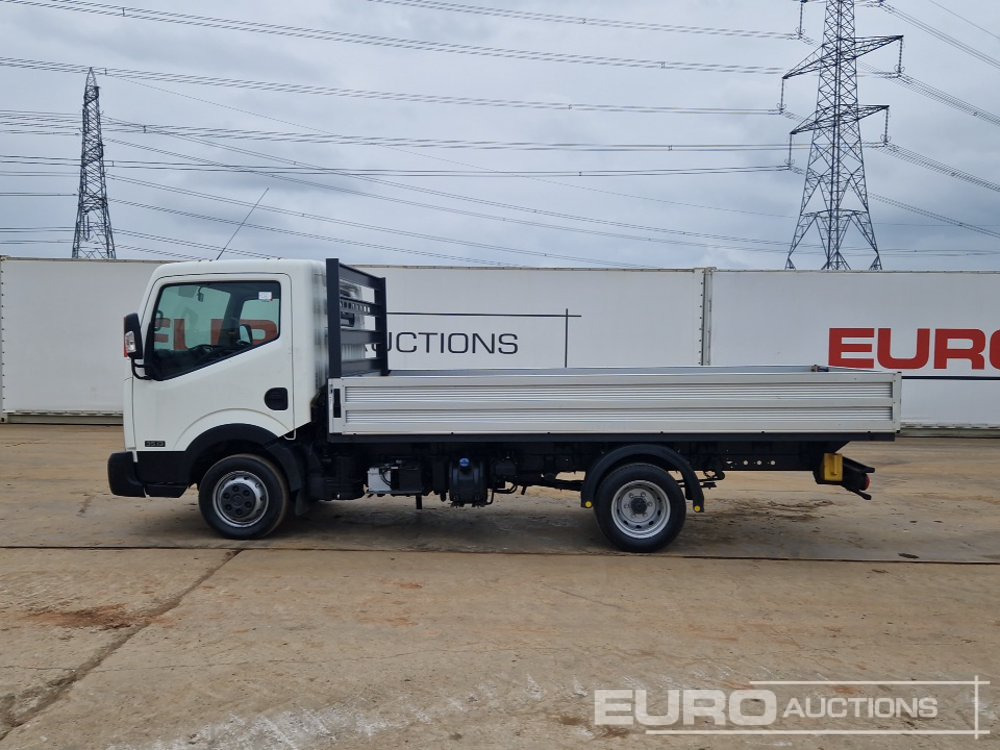 2019 Nissan Cabstar - Madelauto: pilt 2 2019 Nissan Cabstar - Madelauto: pilt 2