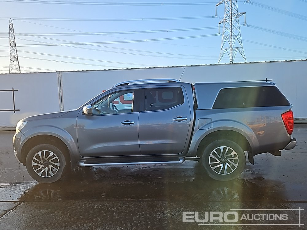 2019 Nissan Navara - Pikap: pilt 2 2019 Nissan Navara - Pikap: pilt 2