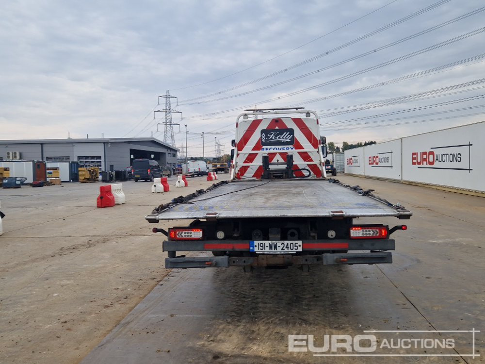 2019 Renault D12 - Puksiirauto: pilt 4 2019 Renault D12 - Puksiirauto: pilt 4