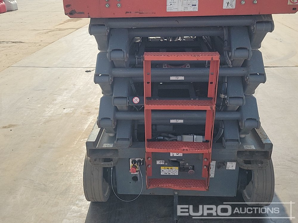 Platvorm 2019 SkyJack SJ4740: pilt 16
