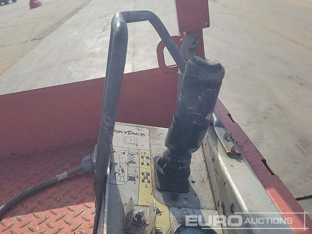 Platvorm 2019 SkyJack SJ4740: pilt 31