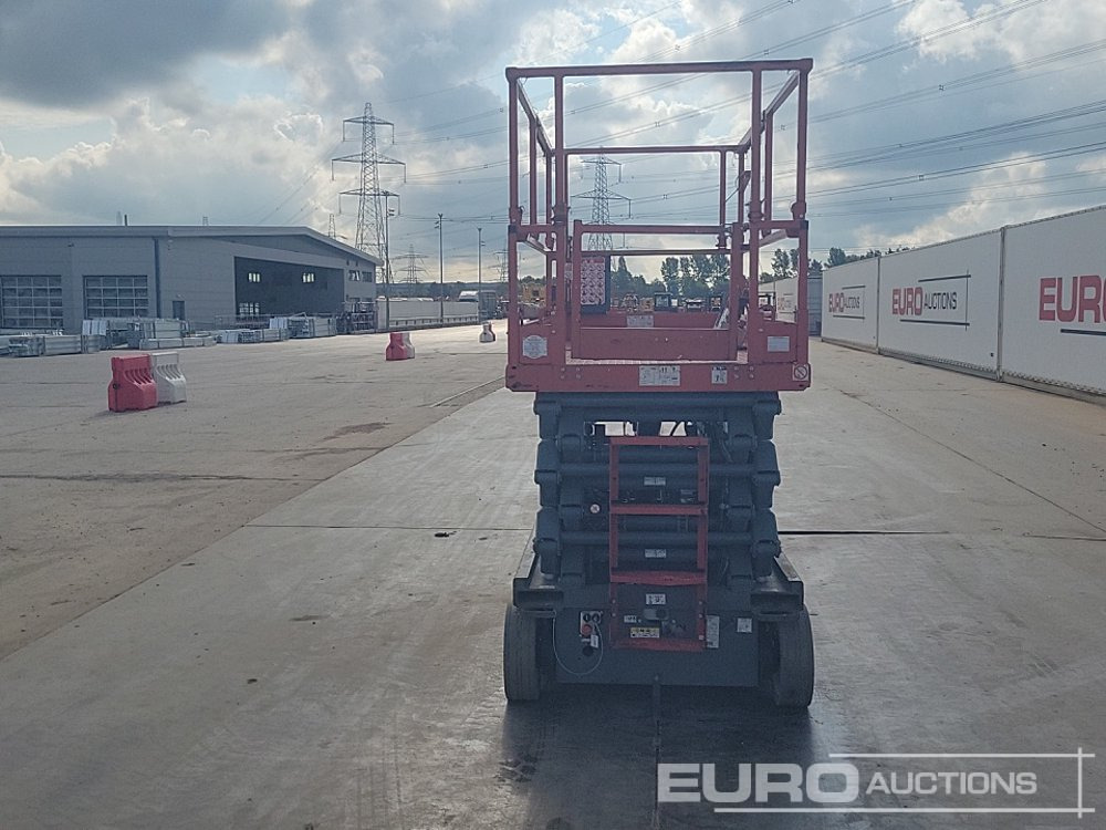 Platvorm 2019 SkyJack SJ4740: pilt 6