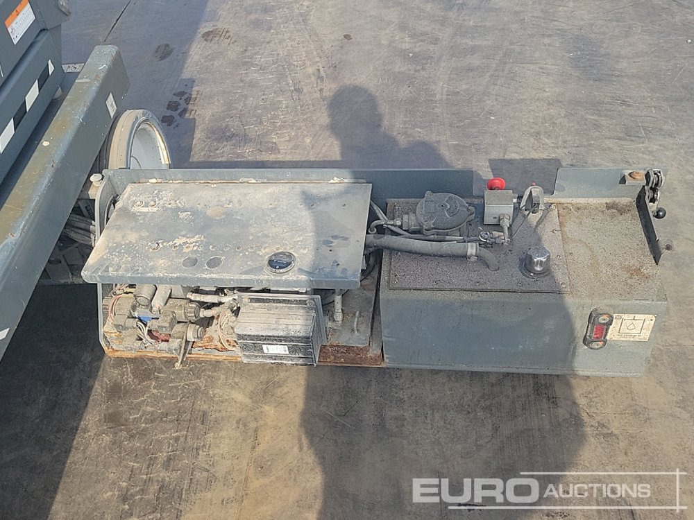 Platvorm 2019 SkyJack SJ4740: pilt 19