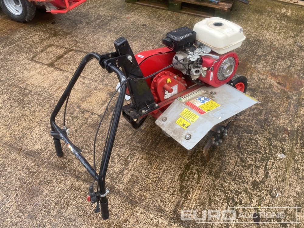 2019 Tracmaster C2000 Petrol Rotovator, Honda Engine (Spares) - Ehitusseade: pilt 2 2019 Tracmaster C2000 Petrol Rotovator, Honda Engine (Spares) - Ehitusseade: pilt 2