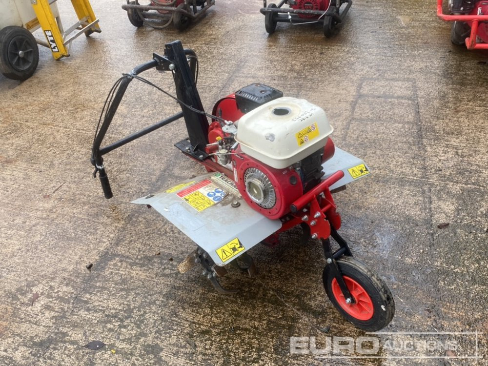 2019 Tracmaster C2000 Petrol Rotovator, Honda Engine (Spares) - Ehitusseade: pilt 1 2019 Tracmaster C2000 Petrol Rotovator, Honda Engine (Spares) - Ehitusseade: pilt 1