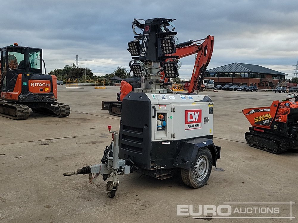 2019 Trime X-ECOK2 - Valgustorn: pilt 1 2019 Trime X-ECOK2 - Valgustorn: pilt 1