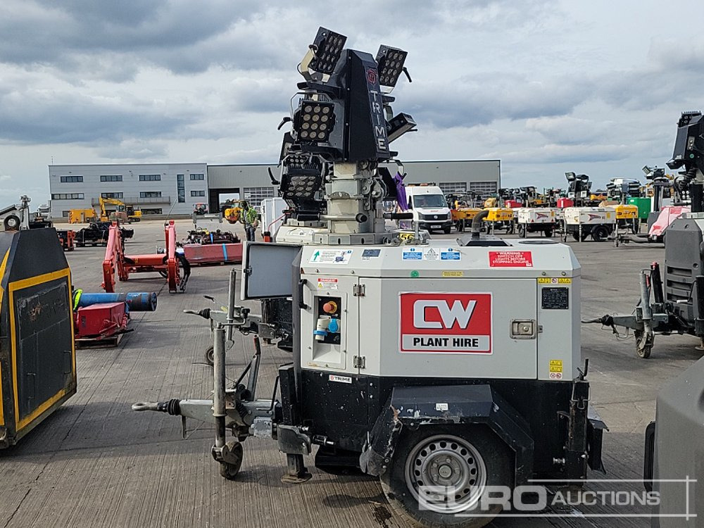 2019 Trime X-ECOK2 - Valgustorn: pilt 2 2019 Trime X-ECOK2 - Valgustorn: pilt 2
