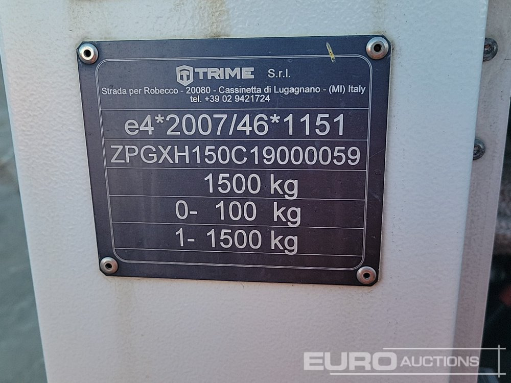 Valgustorn 2019 Trime X-Hybrid: pilt 40