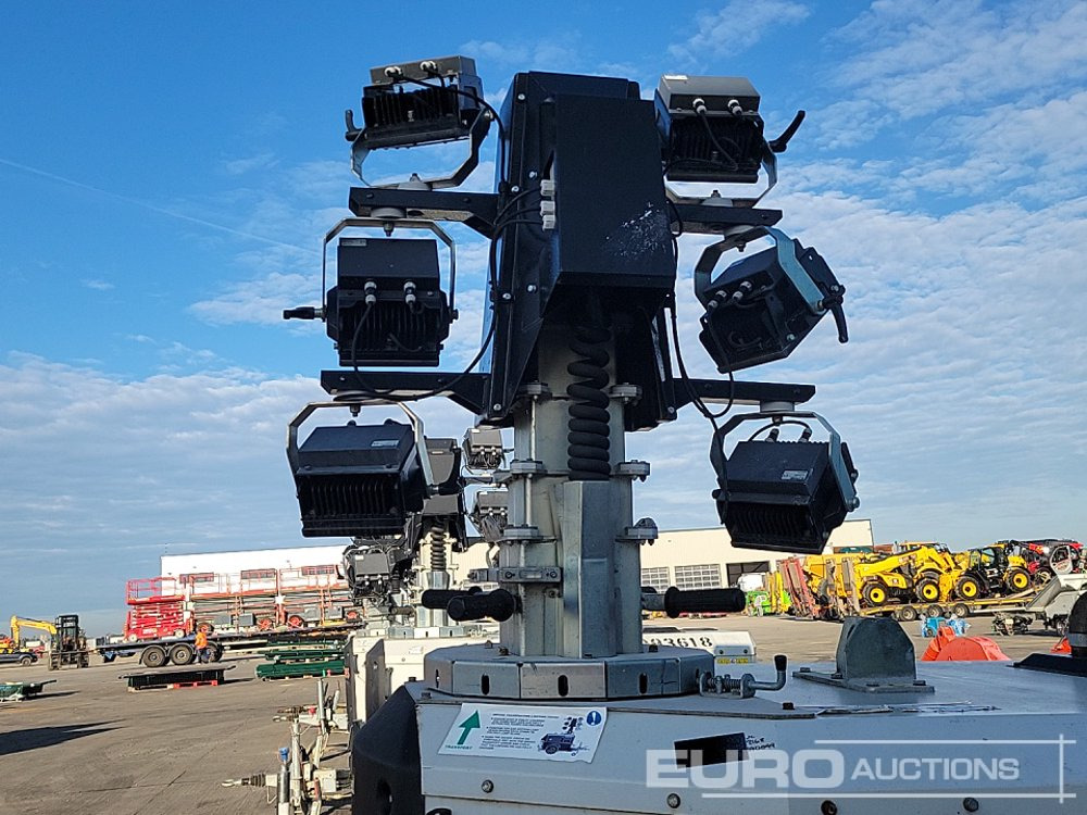Valgustorn 2019 Trime X-Hybrid: pilt 22