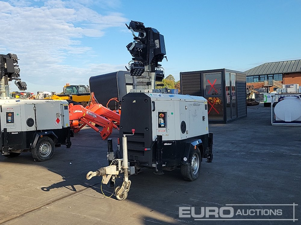 2019 Trime X-Hybrid - Valgustorn: pilt 1 2019 Trime X-Hybrid - Valgustorn: pilt 1
