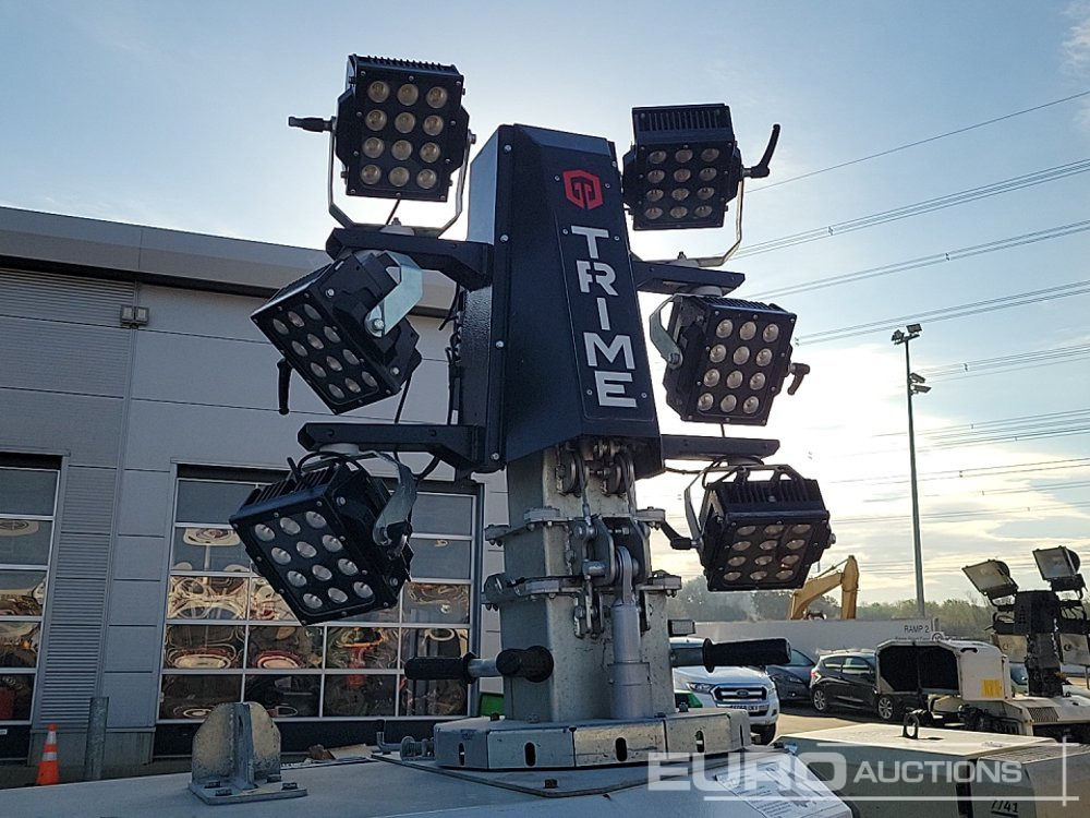 Valgustorn 2019 Trime X-Hybrid: pilt 14