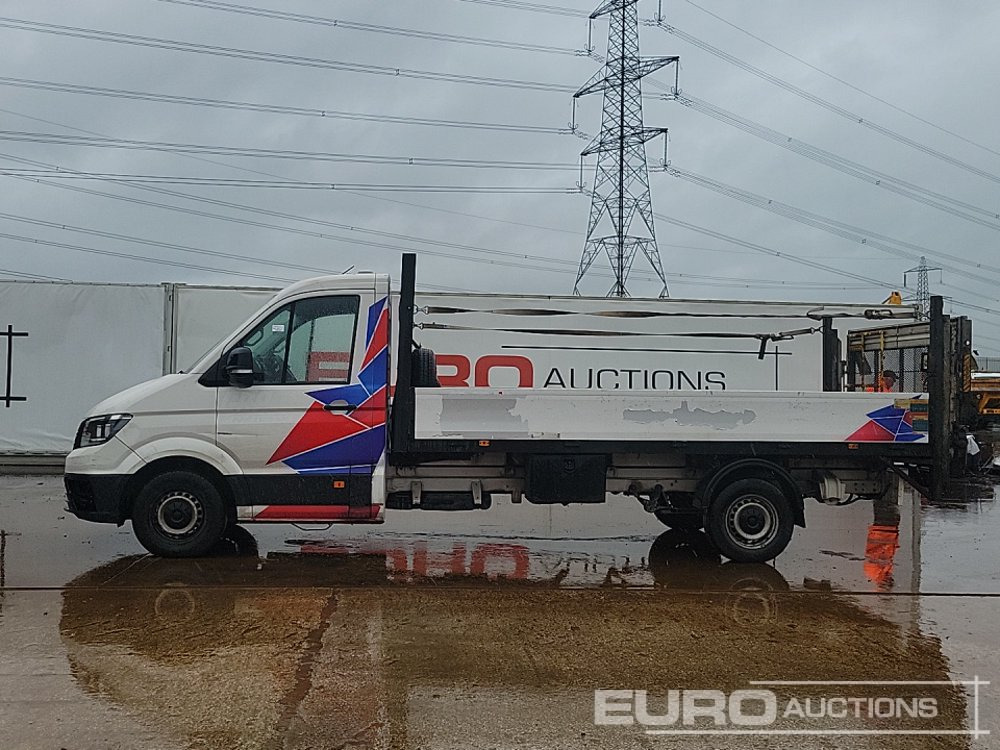 2019 Volkswagen Crafter CR35 - Madelauto: pilt 2 2019 Volkswagen Crafter CR35 - Madelauto: pilt 2