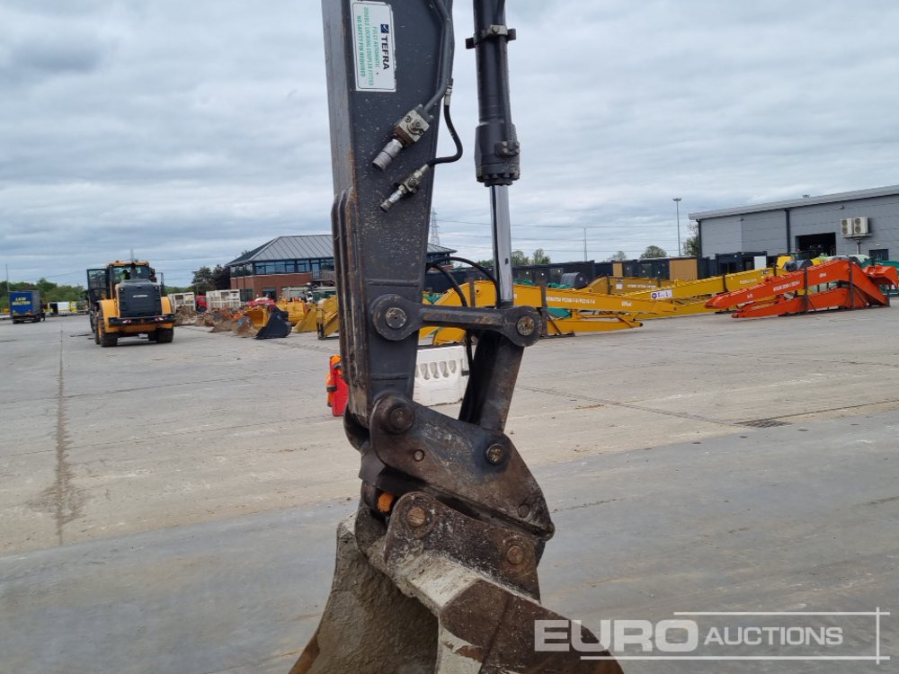 Lintekskavaator 2019 Volvo EC140EL: pilt 24