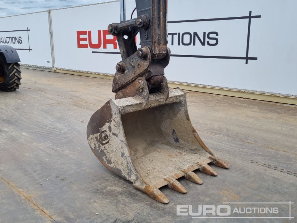Lintekskavaator 2019 Volvo EC140EL: pilt 20