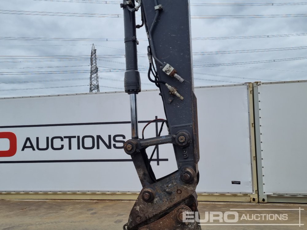 Lintekskavaator 2019 Volvo EC140EL: pilt 19