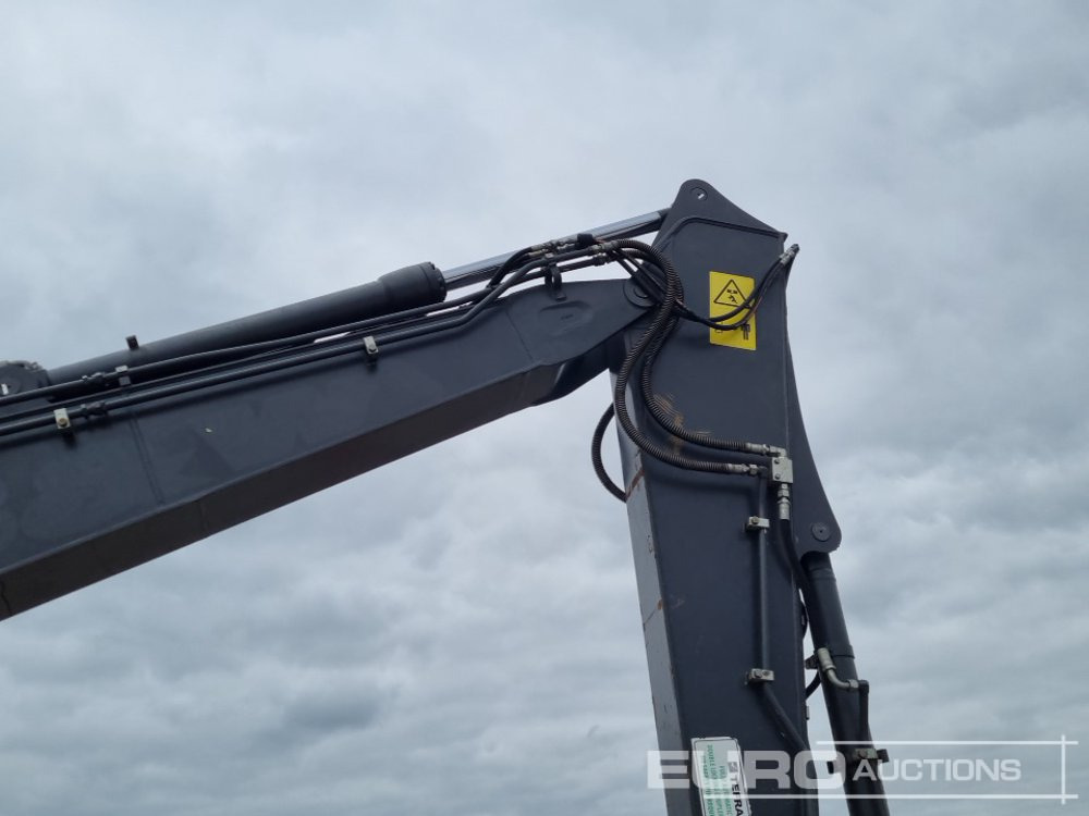 Lintekskavaator 2019 Volvo EC140EL: pilt 23