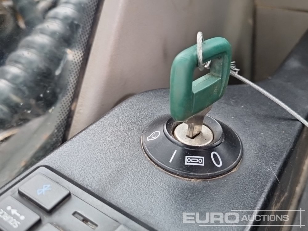Lintekskavaator 2019 Volvo EC140EL: pilt 42