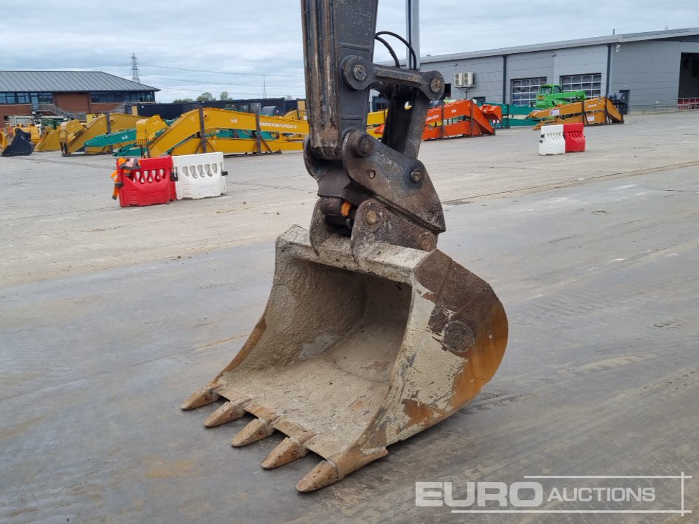 Lintekskavaator 2019 Volvo EC140EL: pilt 25