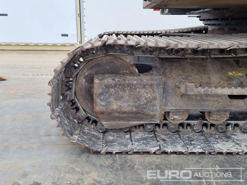 Lintekskavaator 2019 Volvo EC140EL: pilt 9