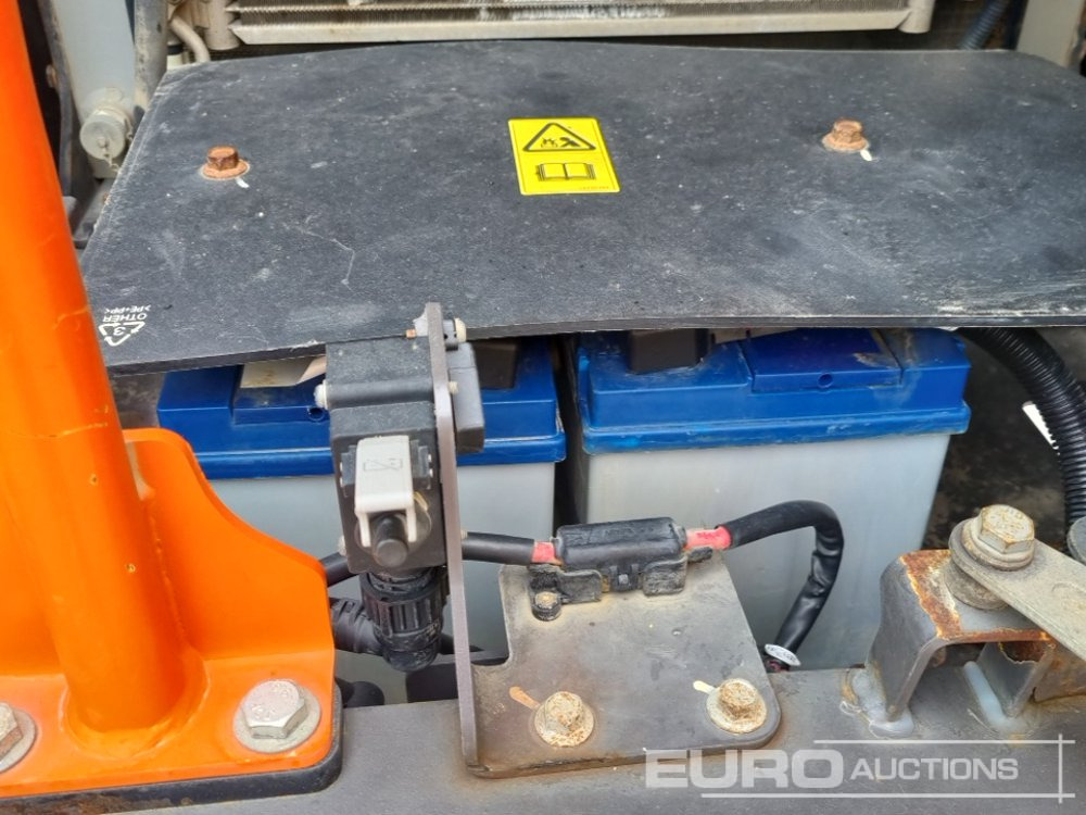 Lintekskavaator 2019 Volvo EC140EL: pilt 31