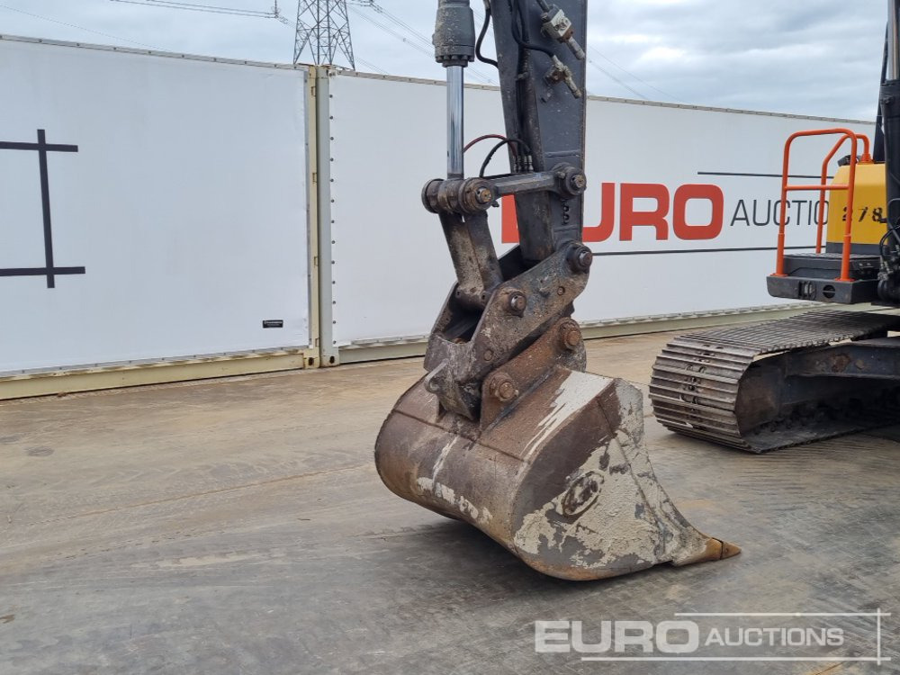 Lintekskavaator 2019 Volvo EC140EL: pilt 21