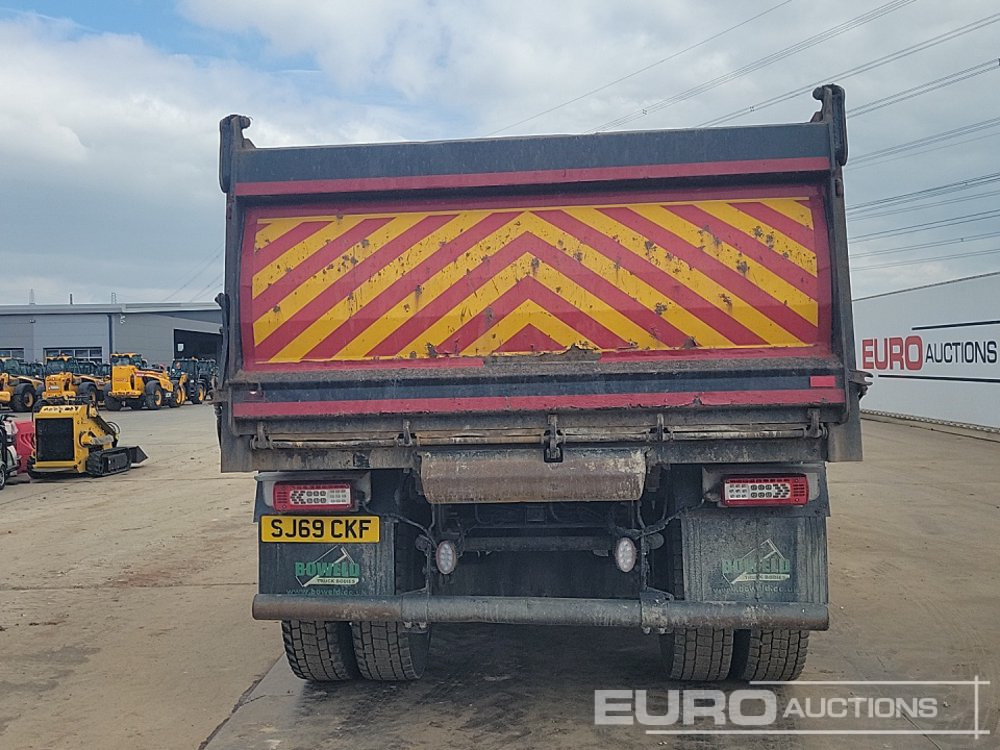 2019 Volvo FM420 - Kallurauto: pilt 4 2019 Volvo FM420 - Kallurauto: pilt 4