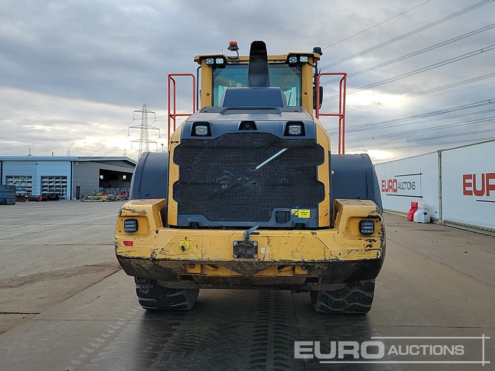2019 Volvo L110H - Rataslaadur: pilt 4 2019 Volvo L110H - Rataslaadur: pilt 4