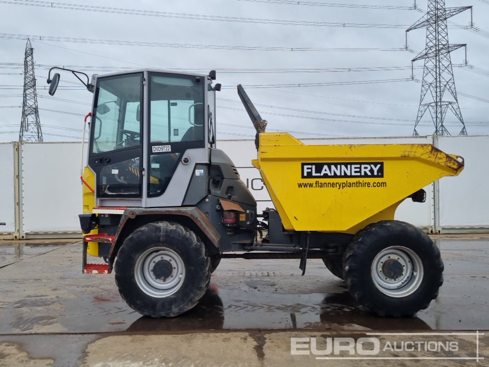 2019 Wacker Neuson 9 TON - Mini kallur: pilt 2 2019 Wacker Neuson 9 TON - Mini kallur: pilt 2