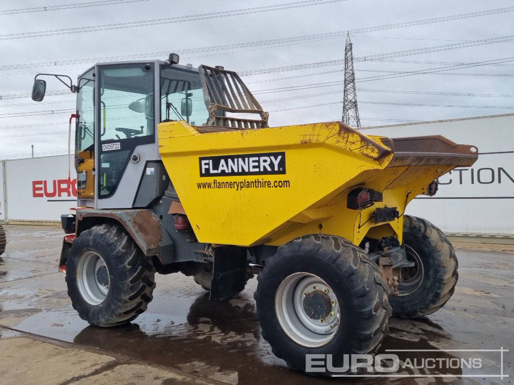 2019 Wacker Neuson 9 TON - Mini kallur: pilt 3 2019 Wacker Neuson 9 TON - Mini kallur: pilt 3