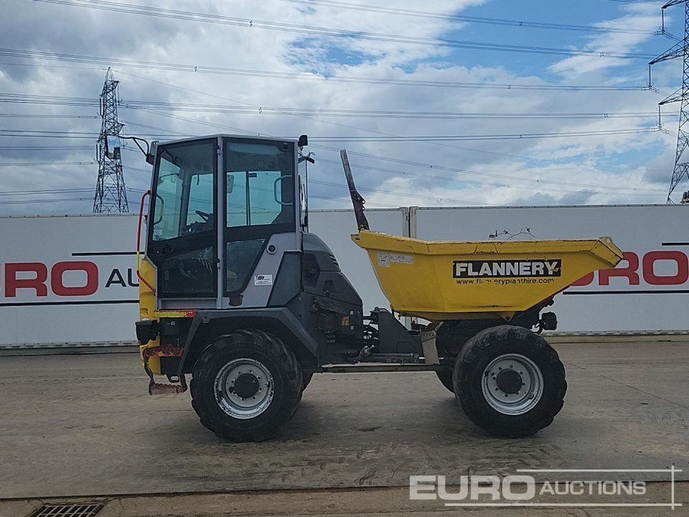 2019 Wacker Neuson DV60 - Mini kallur: pilt 2 2019 Wacker Neuson DV60 - Mini kallur: pilt 2