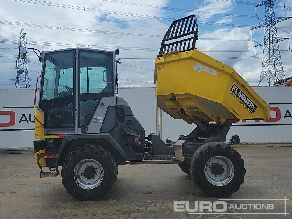 2019 Wacker Neuson DV60 - Mini kallur: pilt 5 2019 Wacker Neuson DV60 - Mini kallur: pilt 5