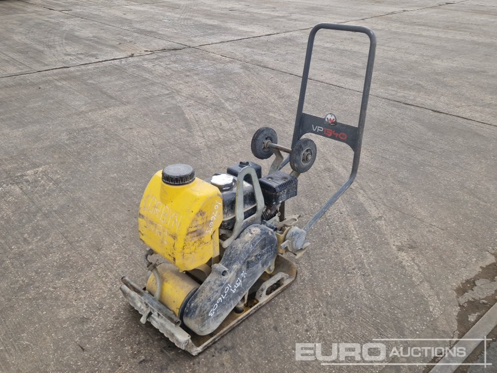 2019 Wacker Neuson VP1340AW - Asfaldimasin: pilt 1 2019 Wacker Neuson VP1340AW - Asfaldimasin: pilt 1