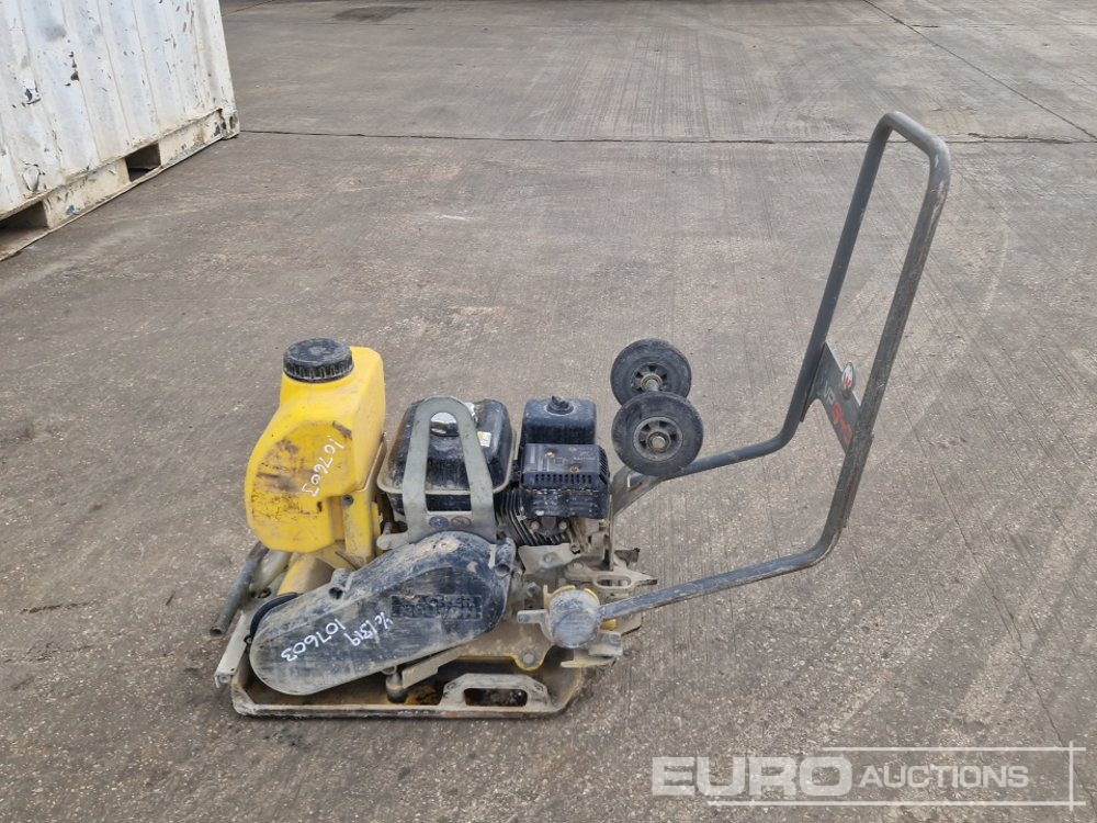 2019 Wacker Neuson VP1340AW - Asfaldimasin: pilt 2 2019 Wacker Neuson VP1340AW - Asfaldimasin: pilt 2