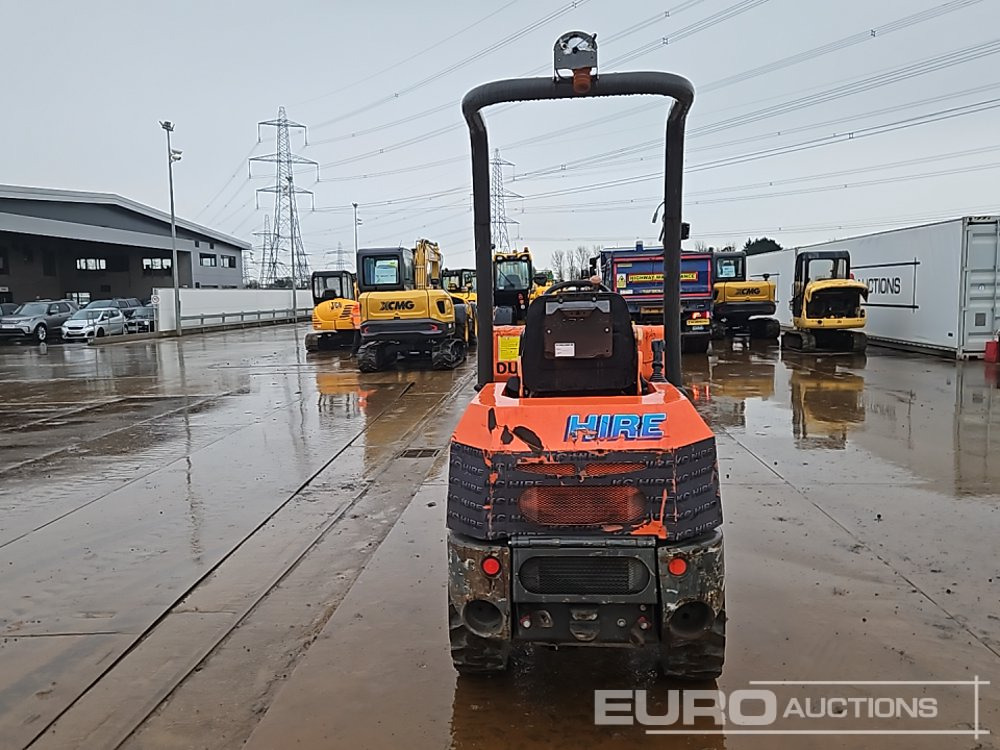 2020 Ausa D100AHA - Mini kallur: pilt 4 2020 Ausa D100AHA - Mini kallur: pilt 4