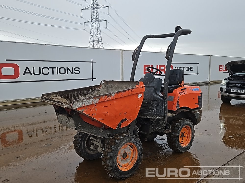 2020 Ausa D100AHA - Mini kallur: pilt 1 2020 Ausa D100AHA - Mini kallur: pilt 1