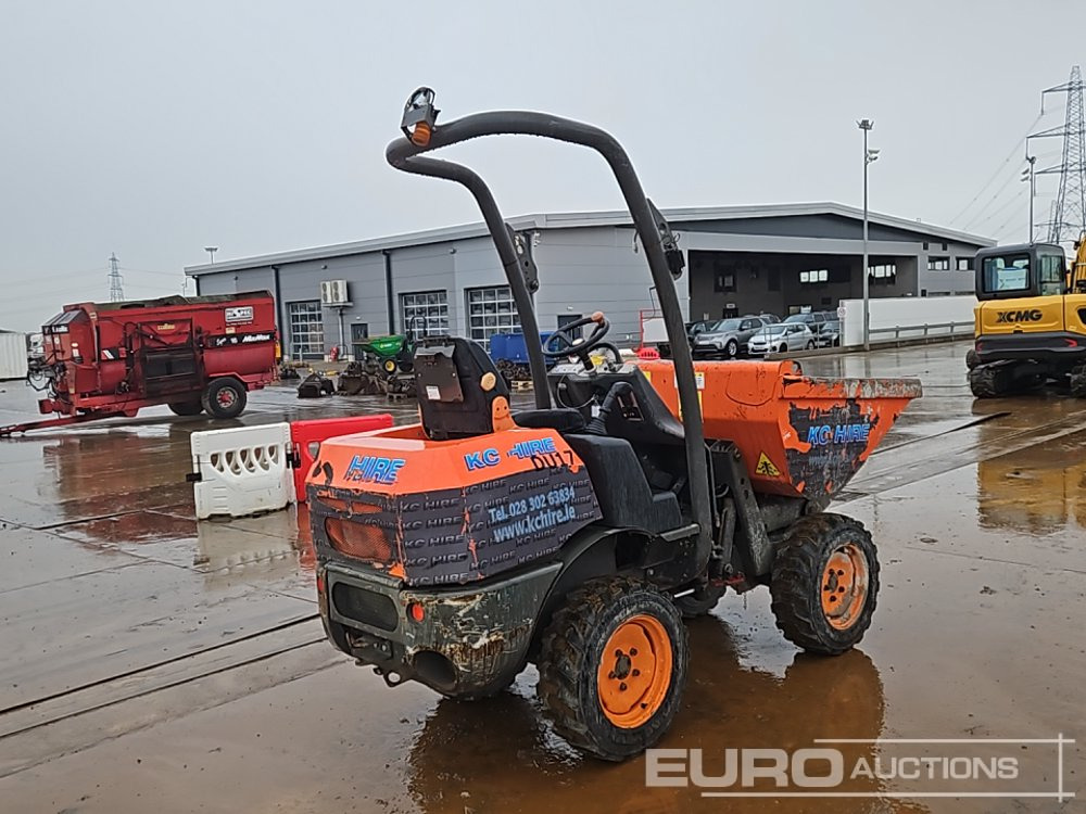 2020 Ausa D100AHA - Mini kallur: pilt 5 2020 Ausa D100AHA - Mini kallur: pilt 5