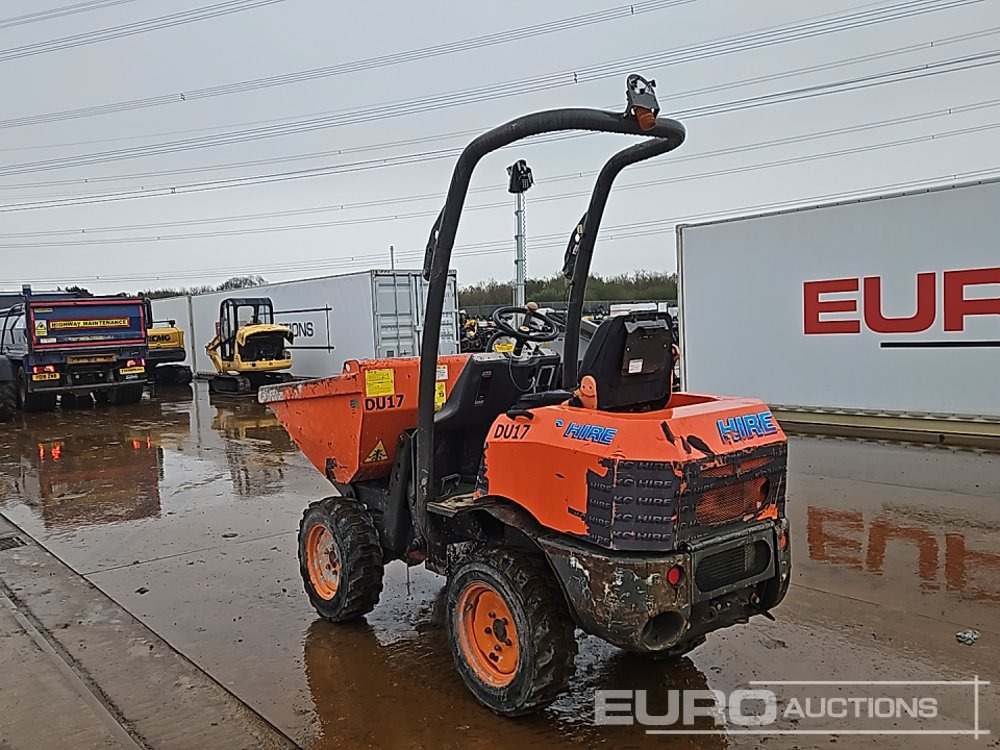 2020 Ausa D100AHA - Mini kallur: pilt 3 2020 Ausa D100AHA - Mini kallur: pilt 3