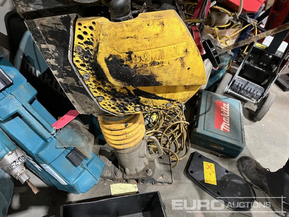 2020 Bomag BT60 - Asfaldimasin: pilt 4 2020 Bomag BT60 - Asfaldimasin: pilt 4