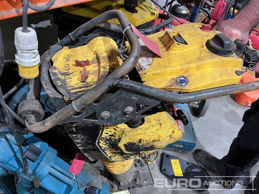 2020 Bomag BT60 - Asfaldimasin: pilt 2 2020 Bomag BT60 - Asfaldimasin: pilt 2
