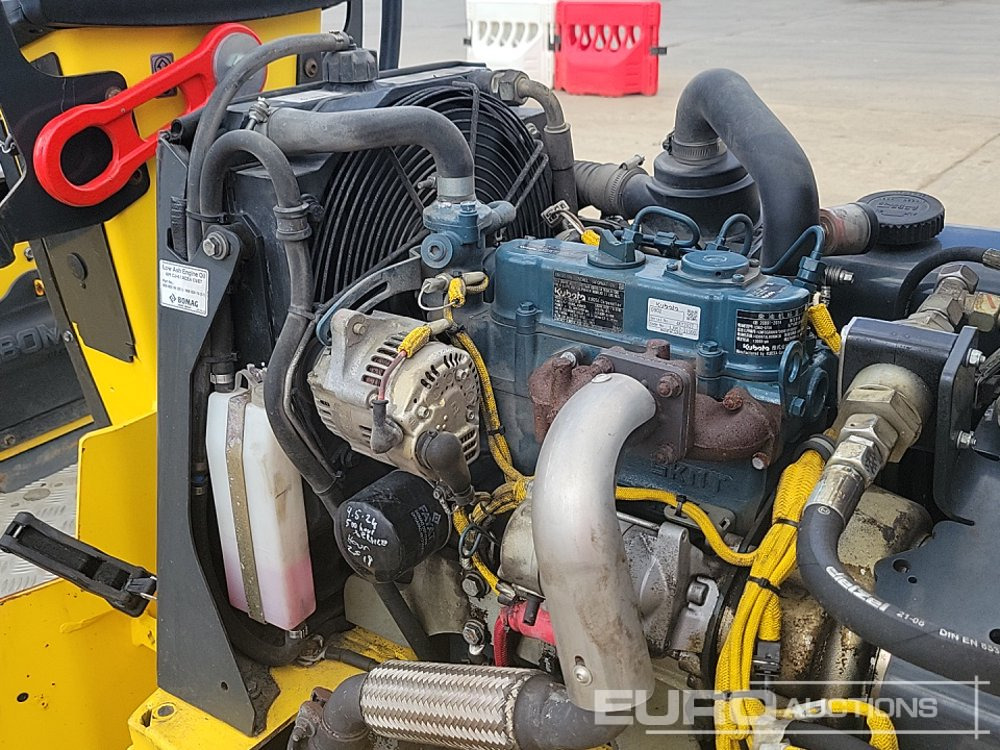 Rullija 2020 Bomag BW100ADM-5: pilt 26