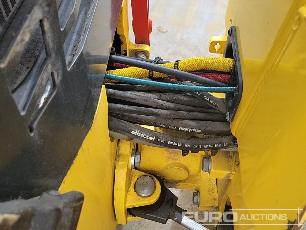 Rullija 2020 Bomag BW100ADM-5: pilt 15