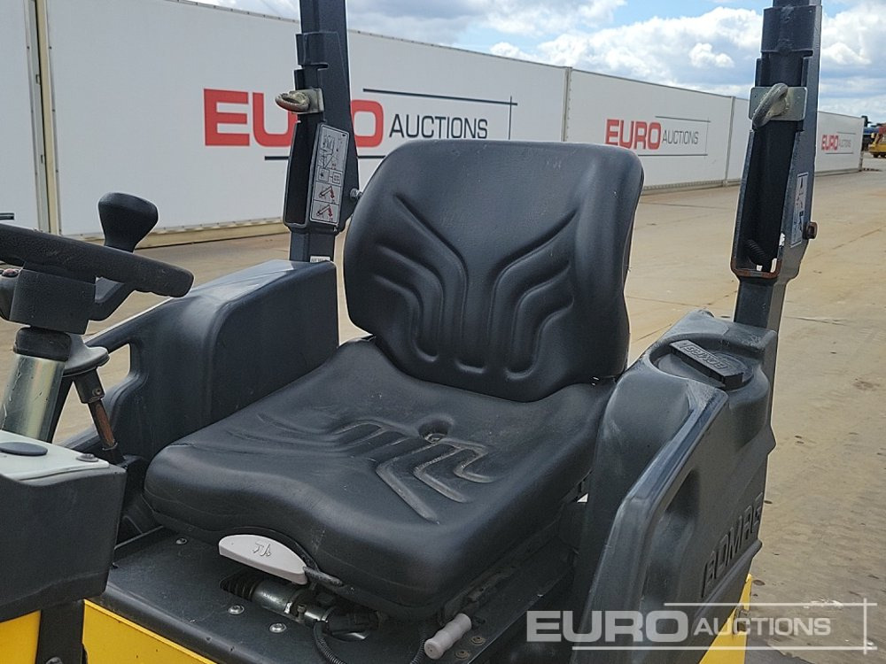 Rullija 2020 Bomag BW100ADM-5: pilt 31
