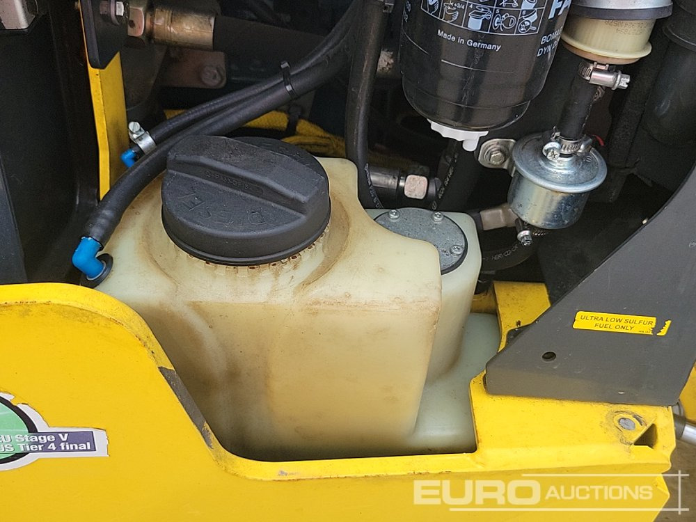 Rullija 2020 Bomag BW100ADM-5: pilt 24