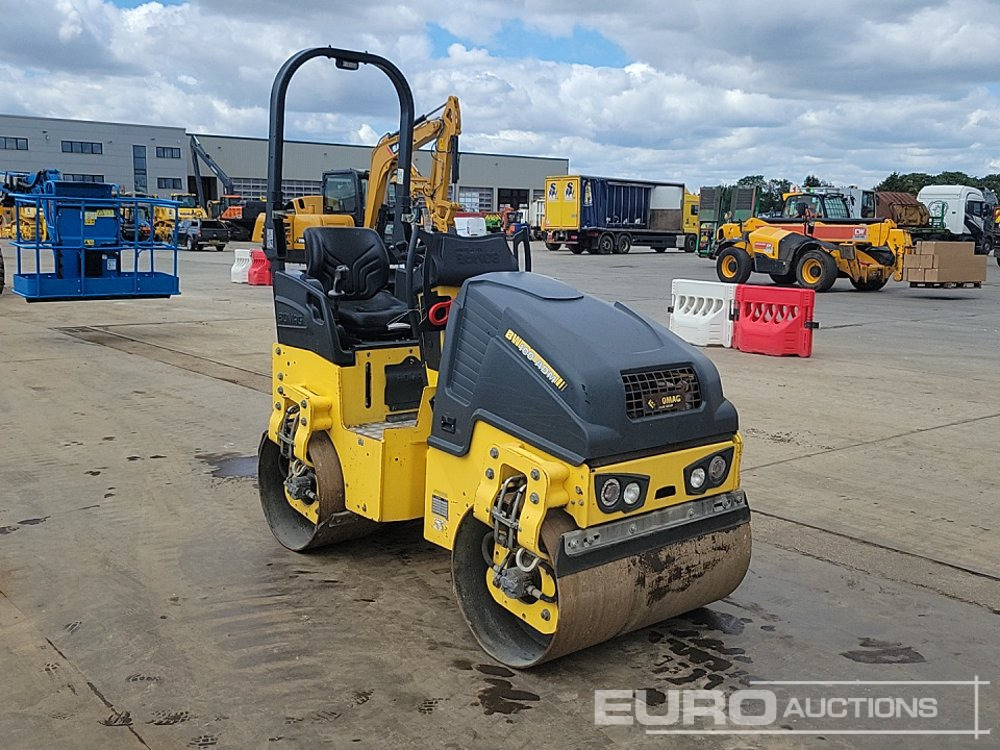 Rullija 2020 Bomag BW100ADM-5: pilt 7