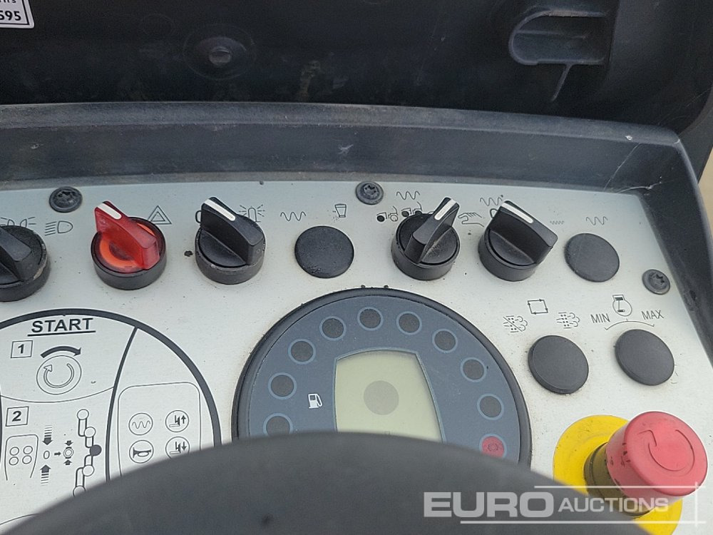 Rullija 2020 Bomag BW100ADM-5: pilt 35