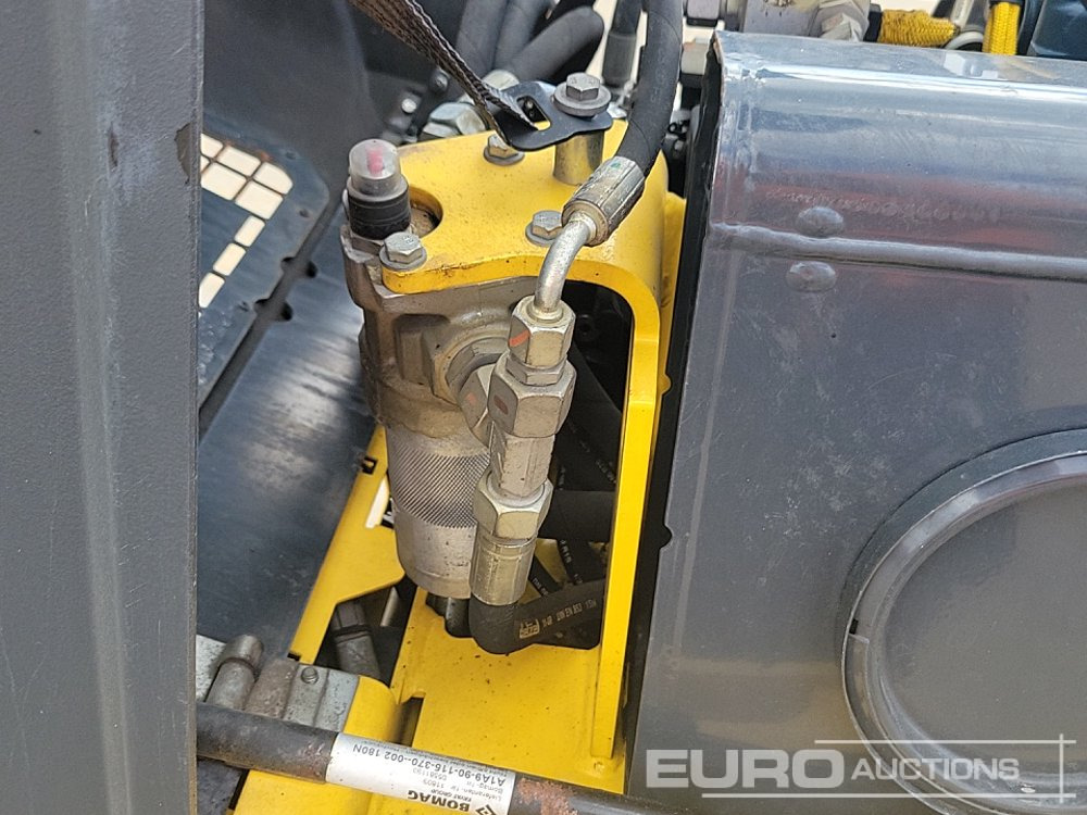 Rullija 2020 Bomag BW100ADM-5: pilt 25