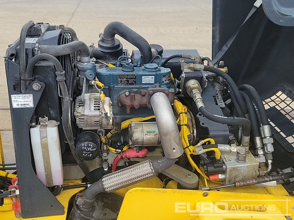 Rullija 2020 Bomag BW100ADM-5: pilt 21