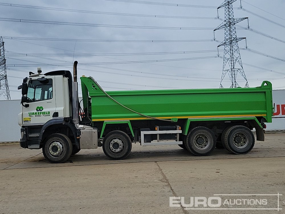 2020 DAF CF450 - Kallurauto: pilt 2 2020 DAF CF450 - Kallurauto: pilt 2