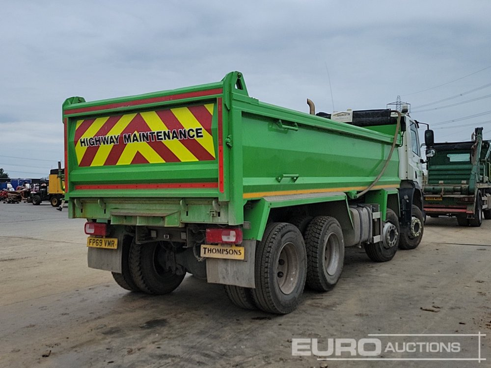 2020 DAF CF450 - Kallurauto: pilt 5 2020 DAF CF450 - Kallurauto: pilt 5